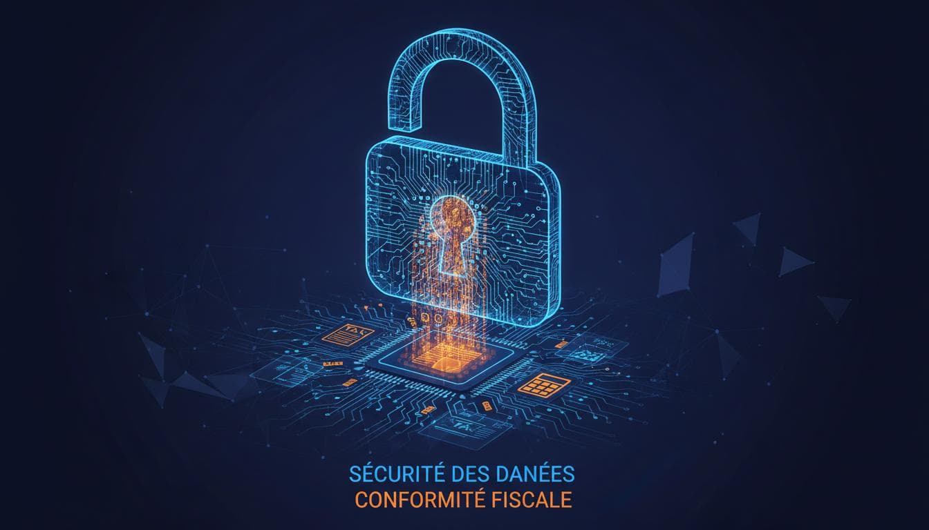 Sécurité des données caisse enregistreuse