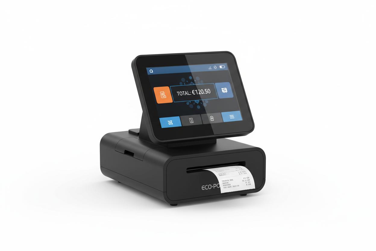 Caisse KAISSE Compact